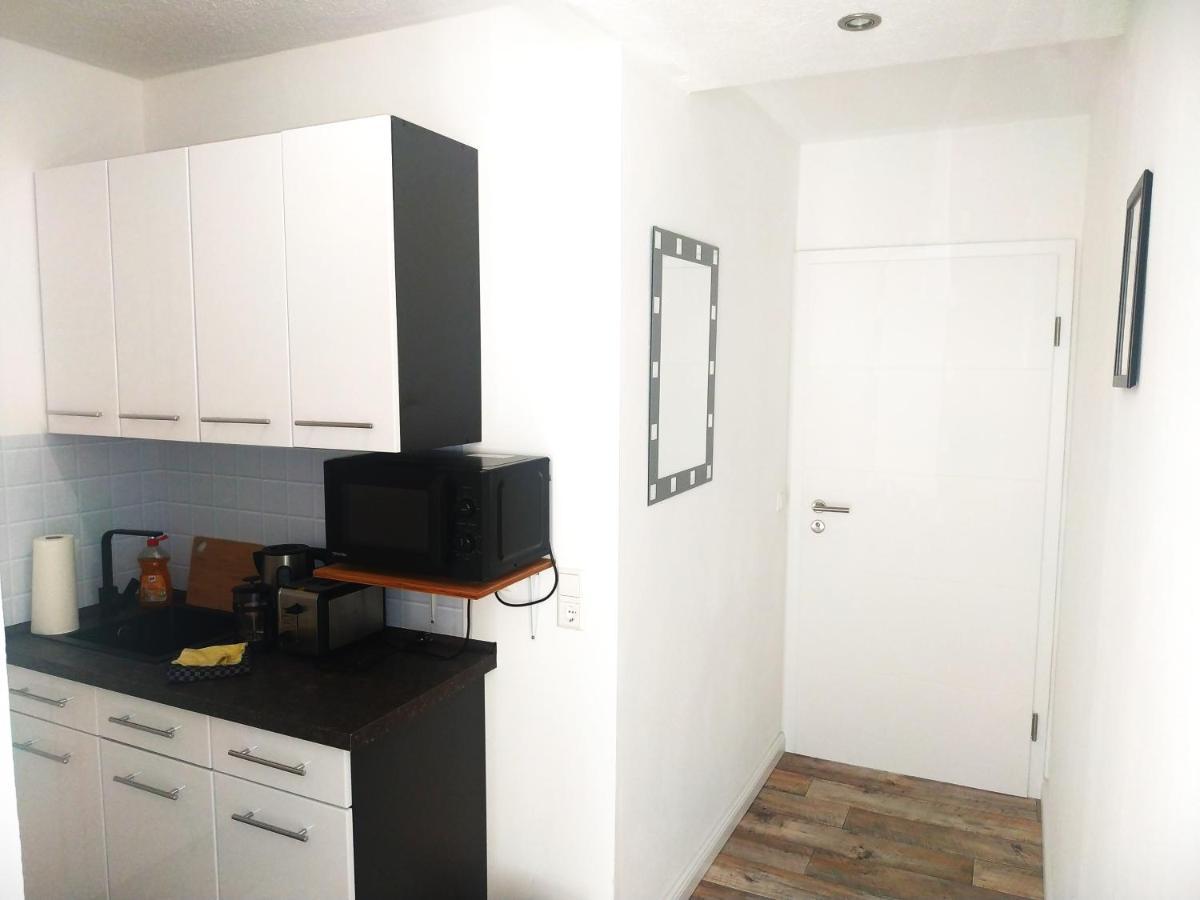 Doja Medical Wellness Center Daire Bernburg Dış mekan fotoğraf