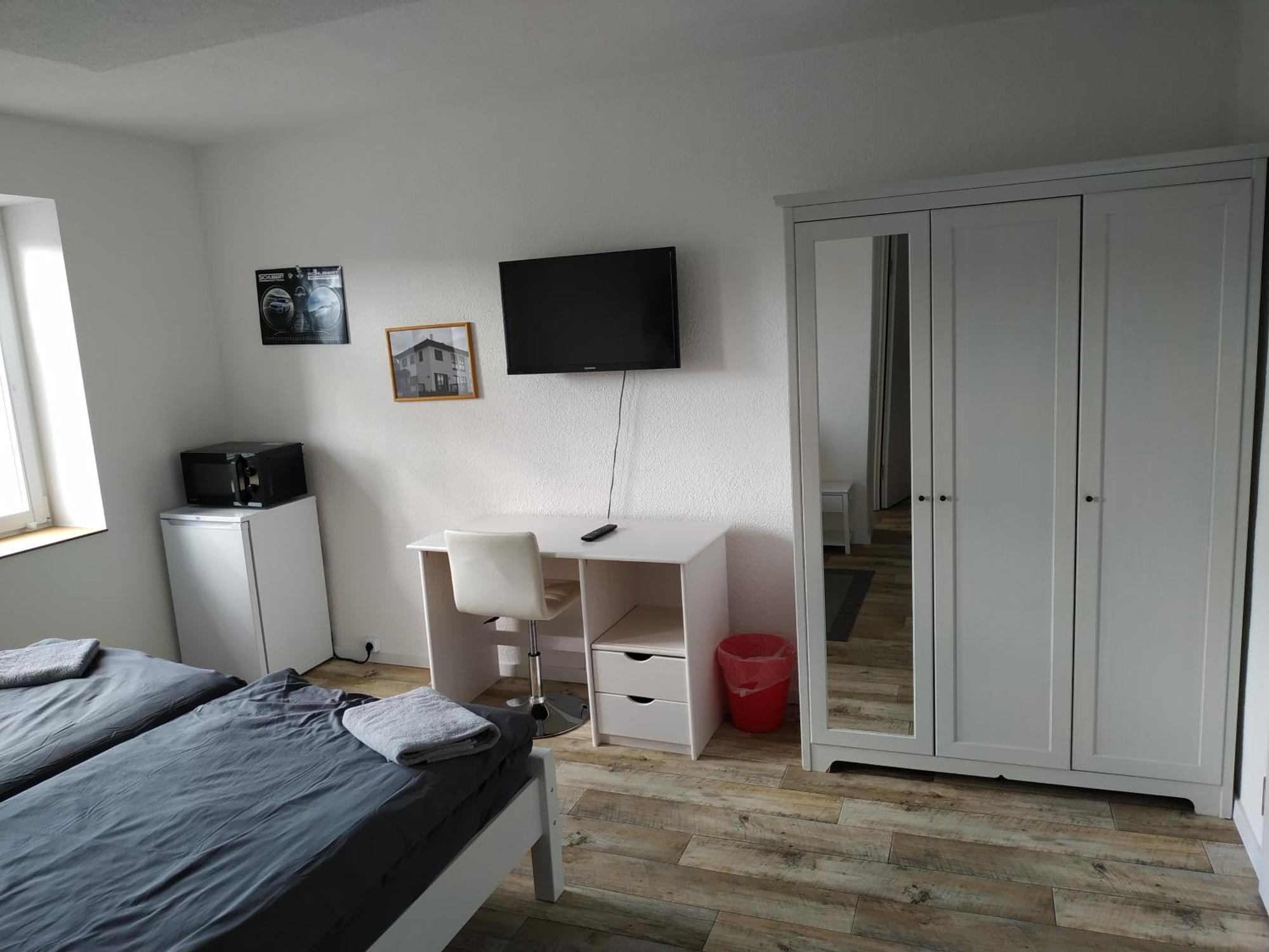 Doja Medical Wellness Center Daire Bernburg Dış mekan fotoğraf