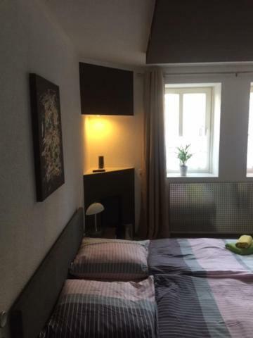 Doja Medical Wellness Center Daire Bernburg Dış mekan fotoğraf